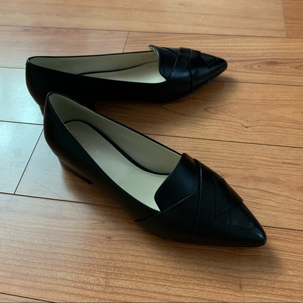 Cole Haan flats